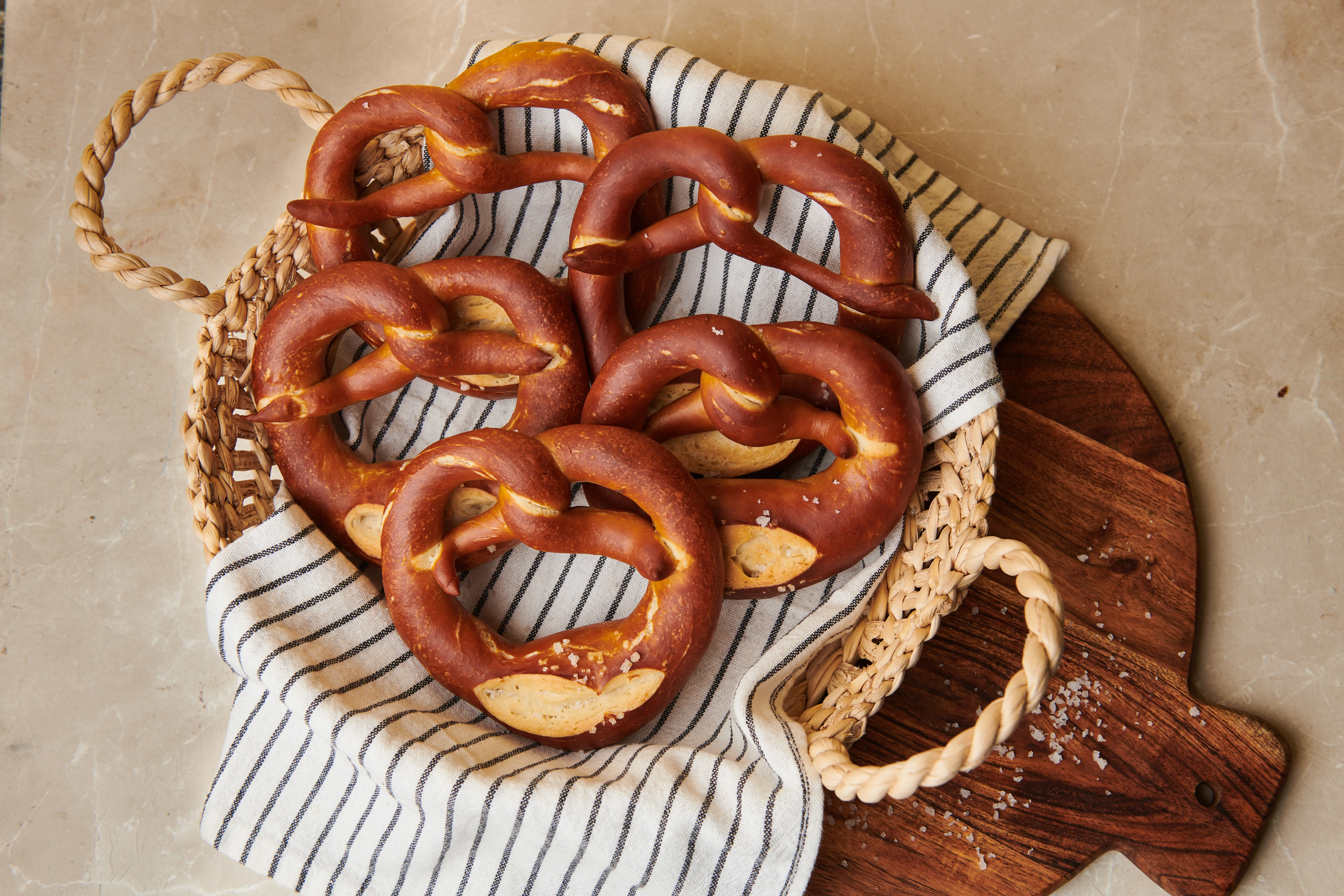 Classic Pretzel